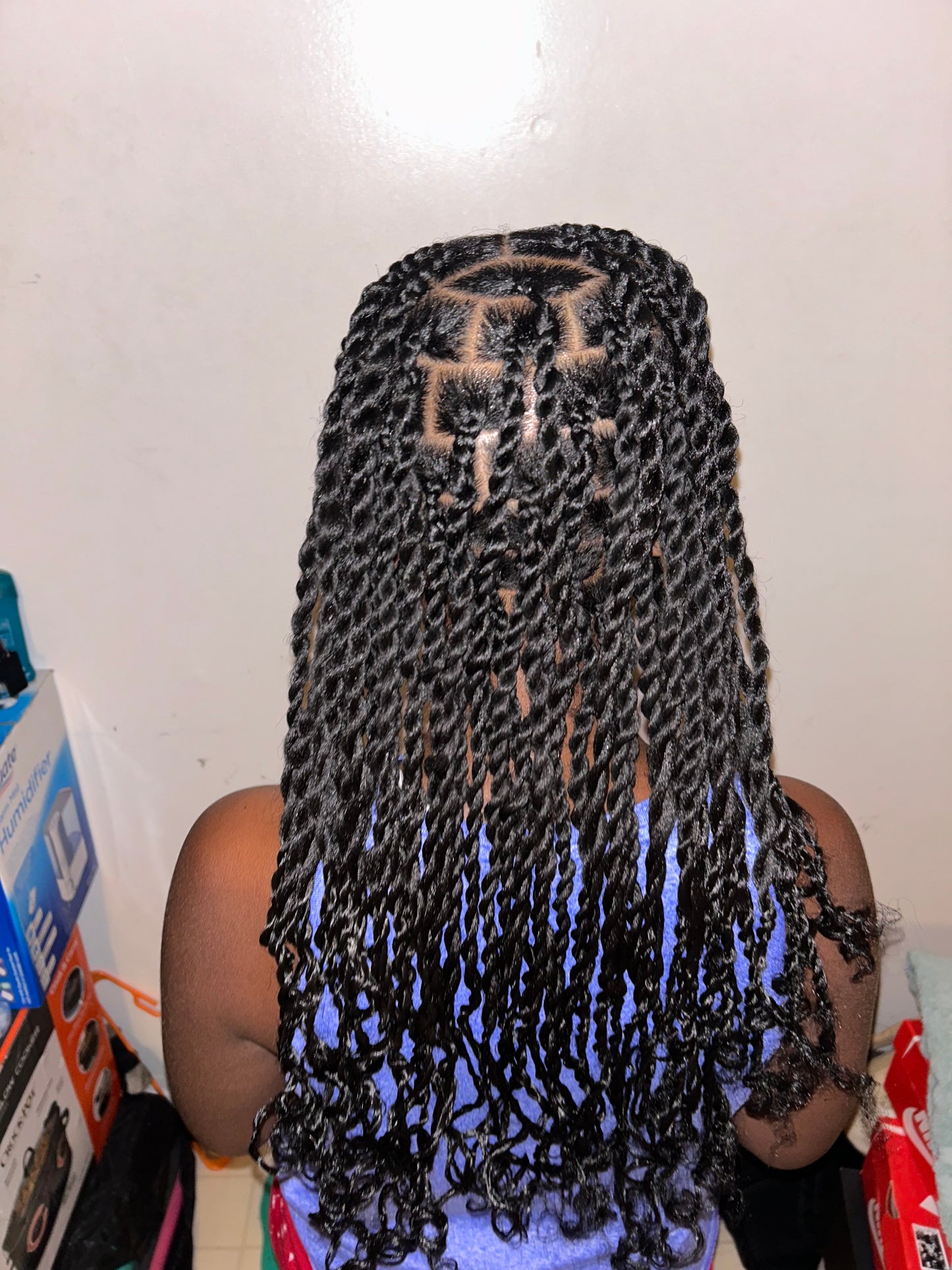 Island Twists