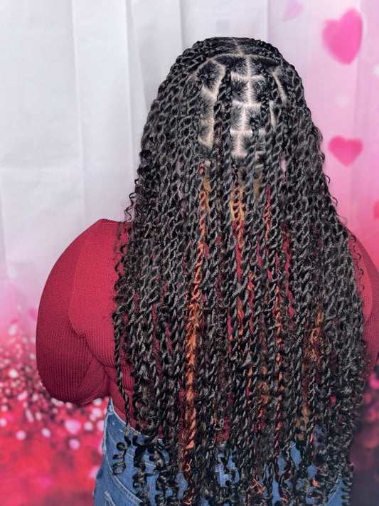 Island Twists